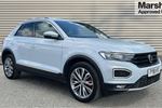 2018 Volkswagen T-Roc