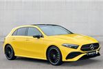 2023 Mercedes-Benz A-Class