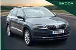 2018 Skoda Karoq