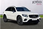2018 Mercedes-Benz GLC