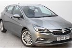 2016 Vauxhall Astra