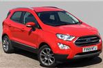 2019 Ford EcoSport