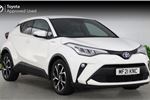 2021 Toyota C-HR