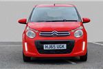 2015 Citroen C1