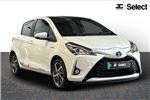 2017 Toyota Yaris