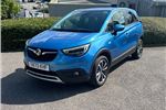 2020 Vauxhall Crossland X