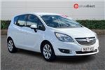 2017 Vauxhall Meriva