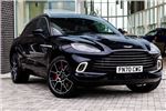 2020 Aston Martin DBX