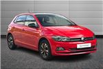 2021 Volkswagen Polo