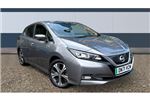 2021 Nissan Leaf