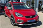 2021 Honda Jazz Crosstar