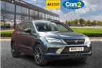 2019 SEAT Cupra Ateca