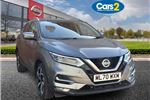 2020 Nissan Qashqai