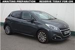 2016 Peugeot 208