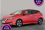 2021 Nissan Leaf