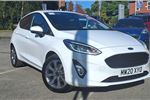 2020 Ford Fiesta