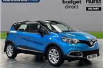 2016 Renault Captur