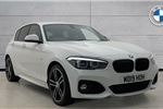 2019 BMW 1 Series