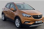 2018 Vauxhall Mokka X