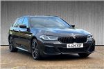 2024 BMW 5 Series Touring