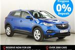 2021 Vauxhall Grandland X