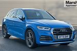 2020 Audi SQ5