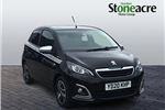 2020 Peugeot 108
