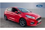 2020 Ford Fiesta