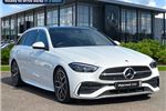 2022 Mercedes-Benz C-Class Estate