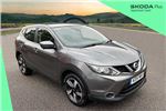 2015 Nissan Qashqai