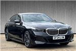 2024 BMW 5 Series