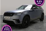 2018 Land Rover Range Rover Velar