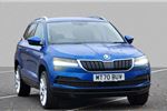 2020 Skoda Karoq