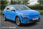 2021 Hyundai Kona Electric