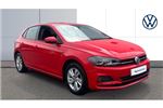 2018 Volkswagen Polo