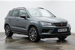 2020 SEAT Cupra Ateca