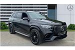 2021 Mercedes-Benz GLS