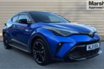 2021 Toyota C-HR