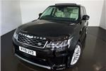 2019 Land Rover Range Rover Sport