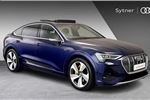2020 Audi e-tron Sportback