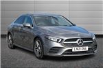 2021 Mercedes-Benz A-Class Saloon