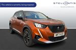 2021 Peugeot 2008