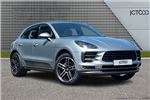 2020 Porsche Macan