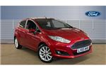 2015 Ford Fiesta