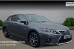 2017 Lexus CT