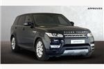2017 Land Rover Range Rover Sport