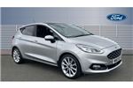 2018 Ford Fiesta