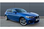 2017 BMW 1 Series