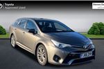 2016 Toyota Avensis 1.6D Business Edition 5dr