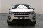 2017 Land Rover Discovery Sport